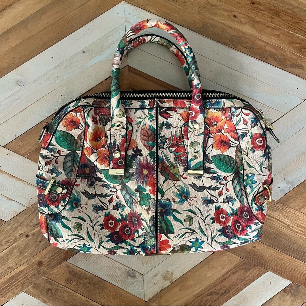 Floral Steve Madden Purse
